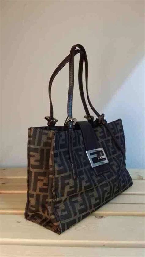 girls fendi bag|authentic Fendi tote.